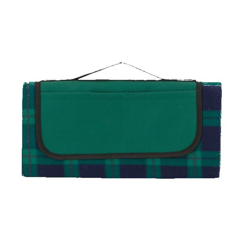 Plaid Picnic Blanket - 4