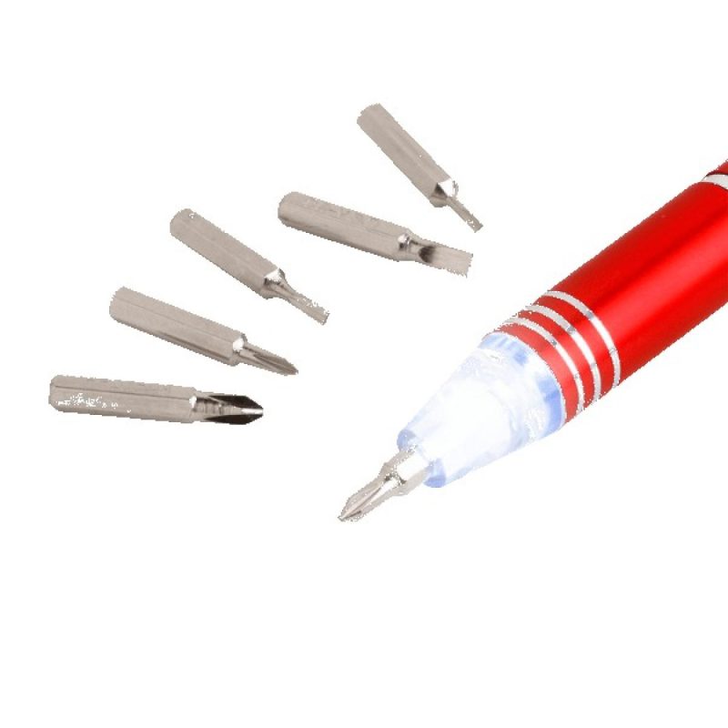 Pocket Pal 2.0 Screw Bit Set - 3