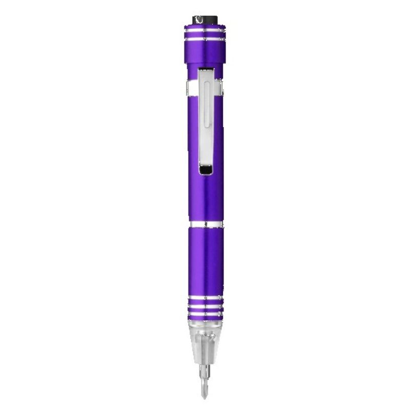 Pocket Pal 2.0 Screw Bit Set - 6