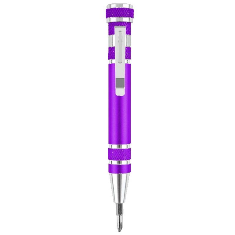 Pocket Pal Aluminum Tool Pen - 3