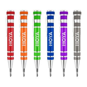 Pocket Pal Aluminum Tool Pen