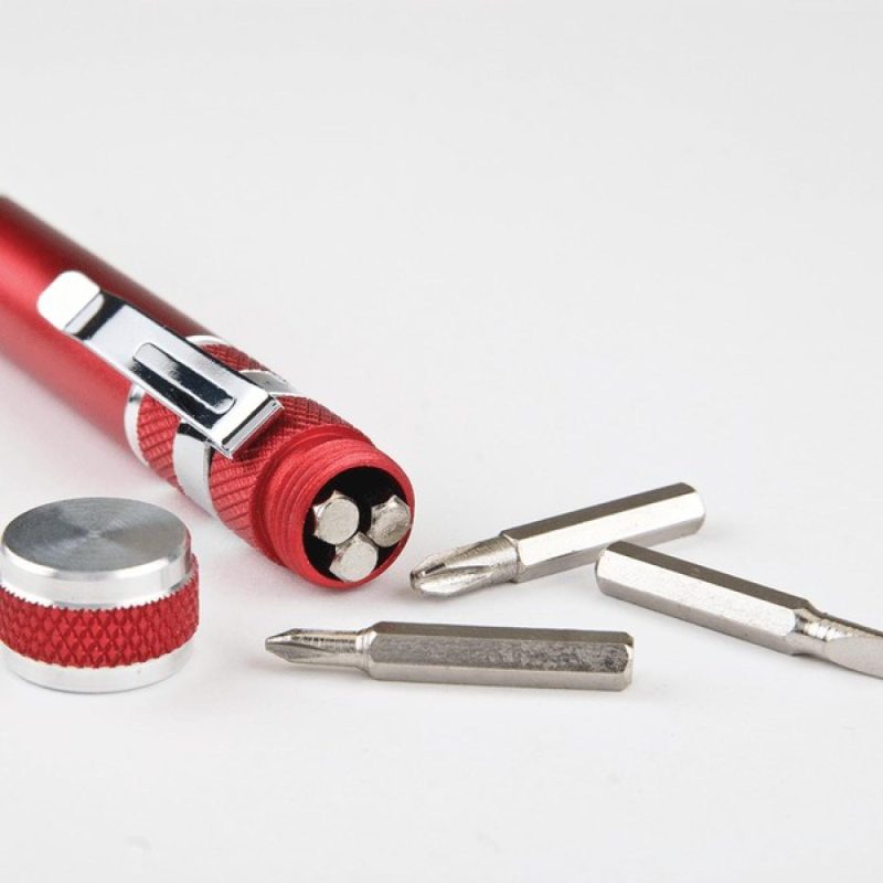 Pocket Pal Aluminum Tool Pen - 5
