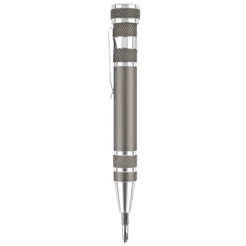 Pocket Pal Aluminum Tool Pen - 6