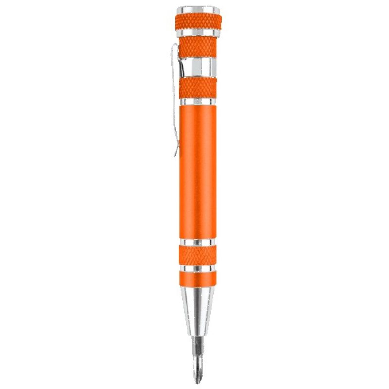 Pocket Pal Aluminum Tool Pen - 7