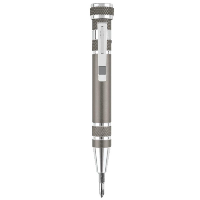 Pocket Pal Aluminum Tool Pen - 9