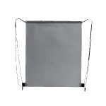 Polaris Recycled Non-Woven Drawstring Bag - 6