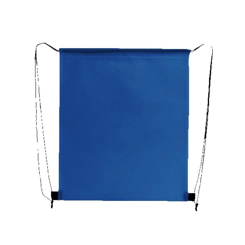Polaris Recycled Non-Woven Drawstring Bag - 9