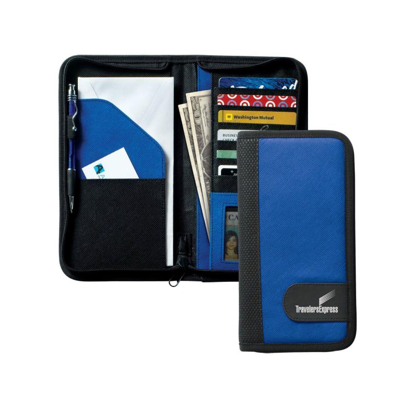Polytex Passport Wallet - 2