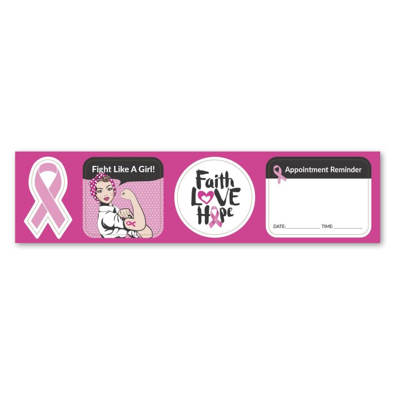 Pop Mags Breast Cancer - 1