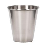 Pound One 2.5 oz Metal Shot Glass - 1