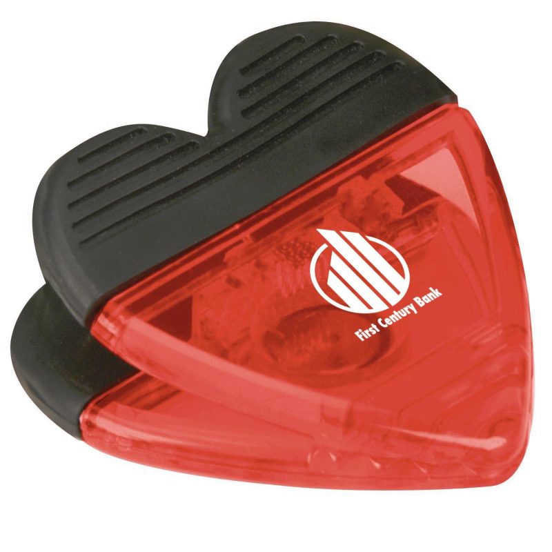 Power Clip Heart - 4