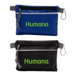 Premium First Aid Kit in a Zippered Pouch