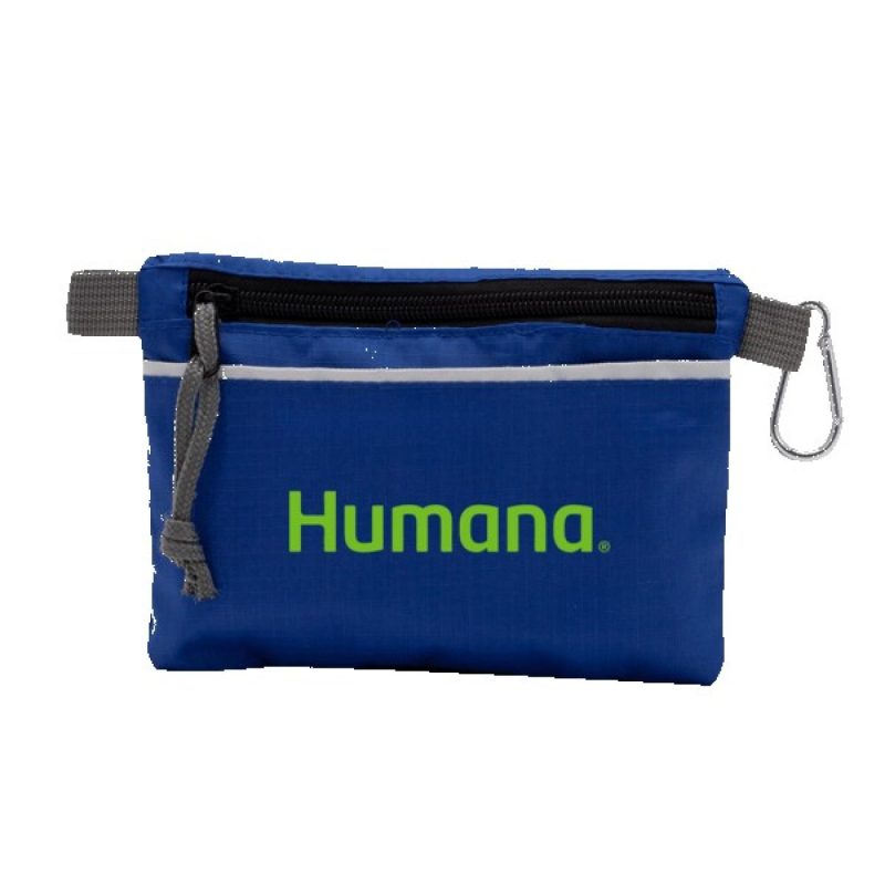 Premium First Aid Kit in a Zippered Pouch - 3