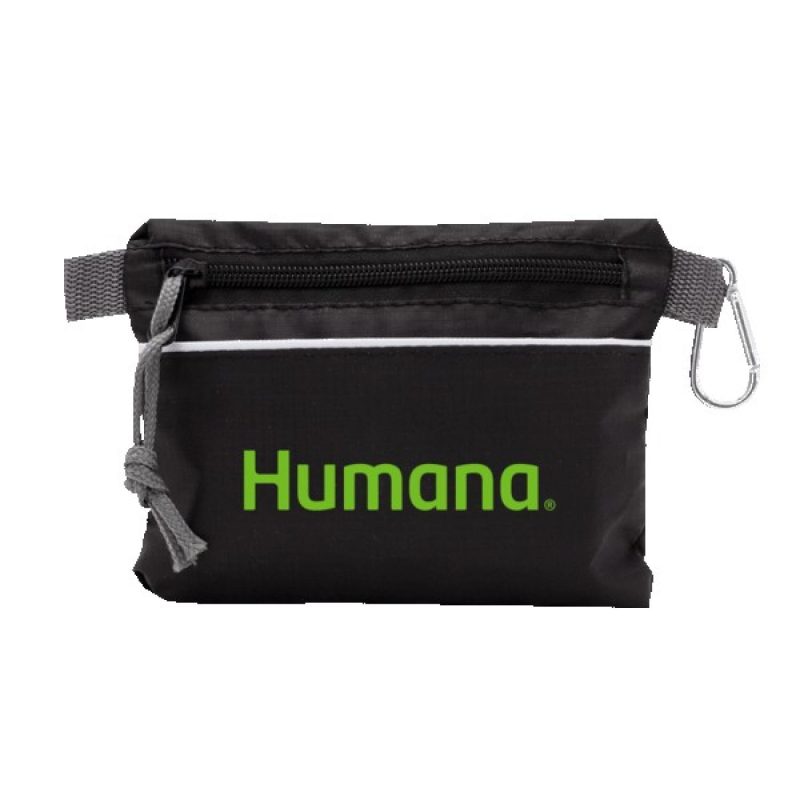 Premium First Aid Kit in a Zippered Pouch - 4