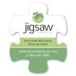 Puzzle Piece Magnet