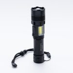 Rechargeable 15 Watt Multifunction Flashlight - 2