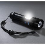 Rechargeable 15 Watt Multifunction Flashlight - 5