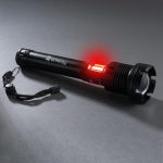 Rechargeable 20 Watt Multifunction Flashlight - 5