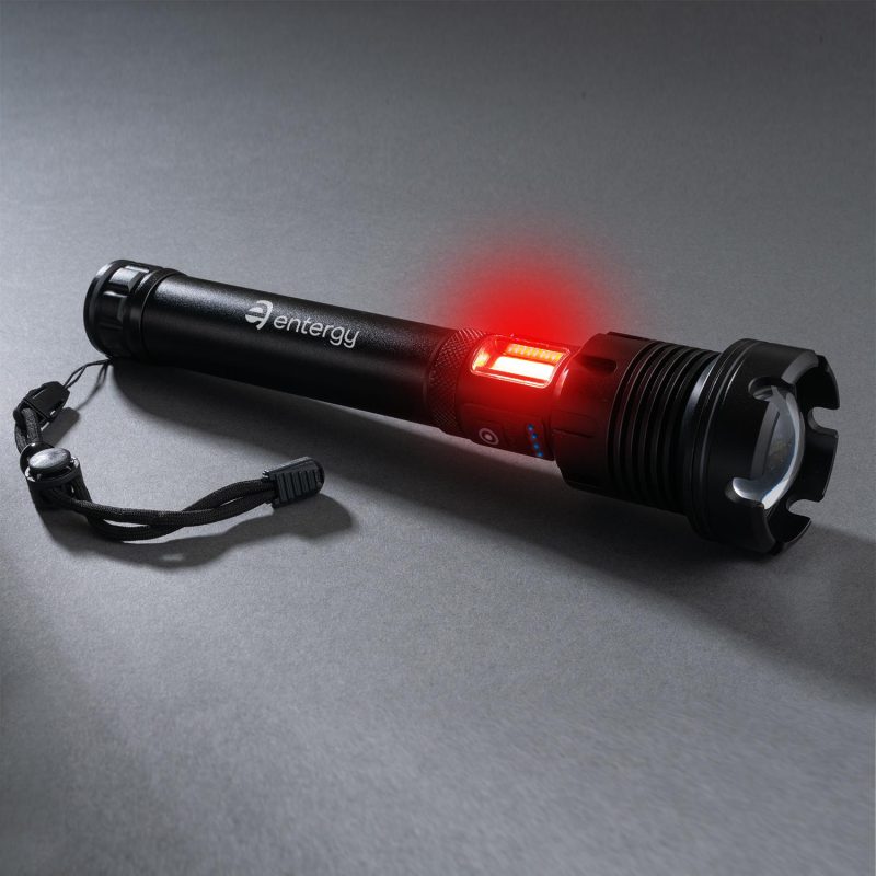 Rechargeable 20 Watt Multifunction Flashlight - 5