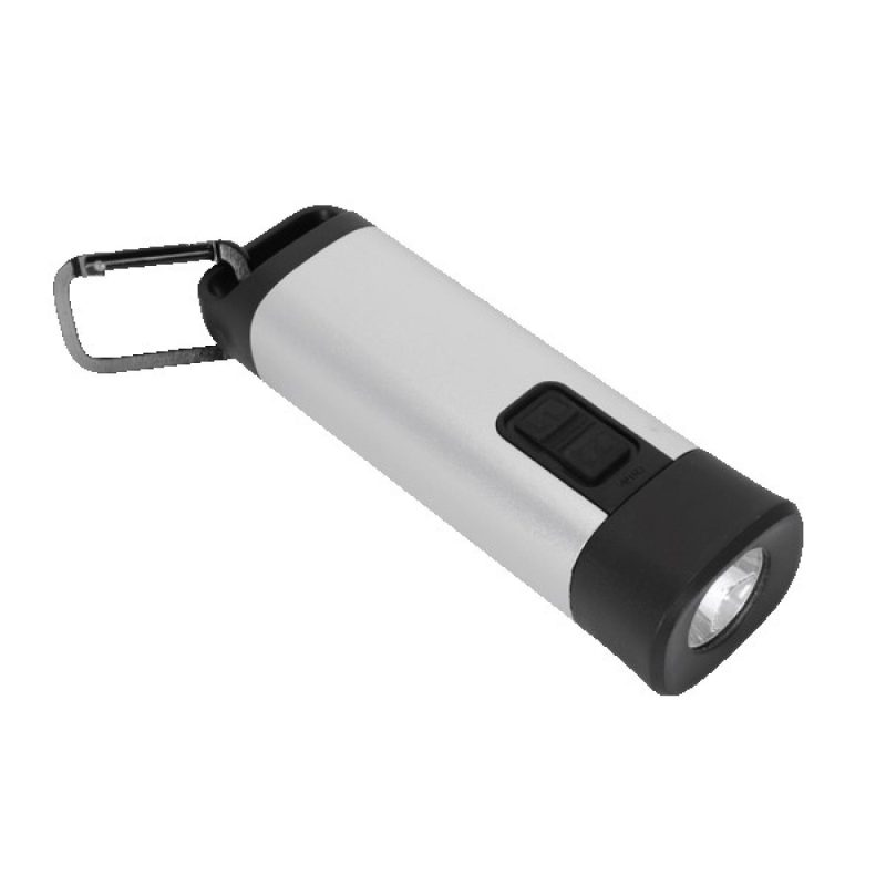 Rechargeable LED Torch Flashlight - 3