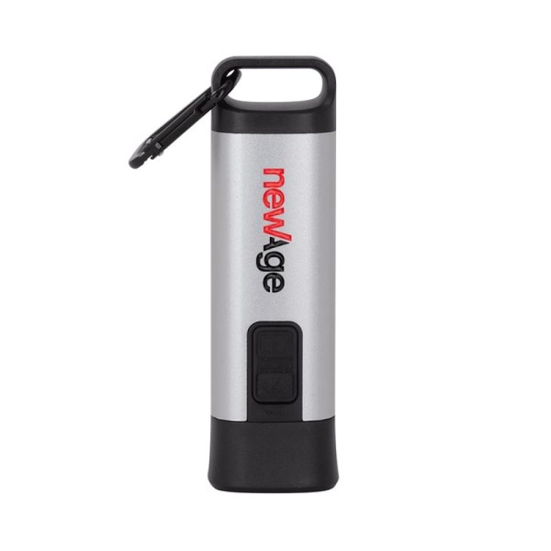 Rechargeable LED Torch Flashlight - 4