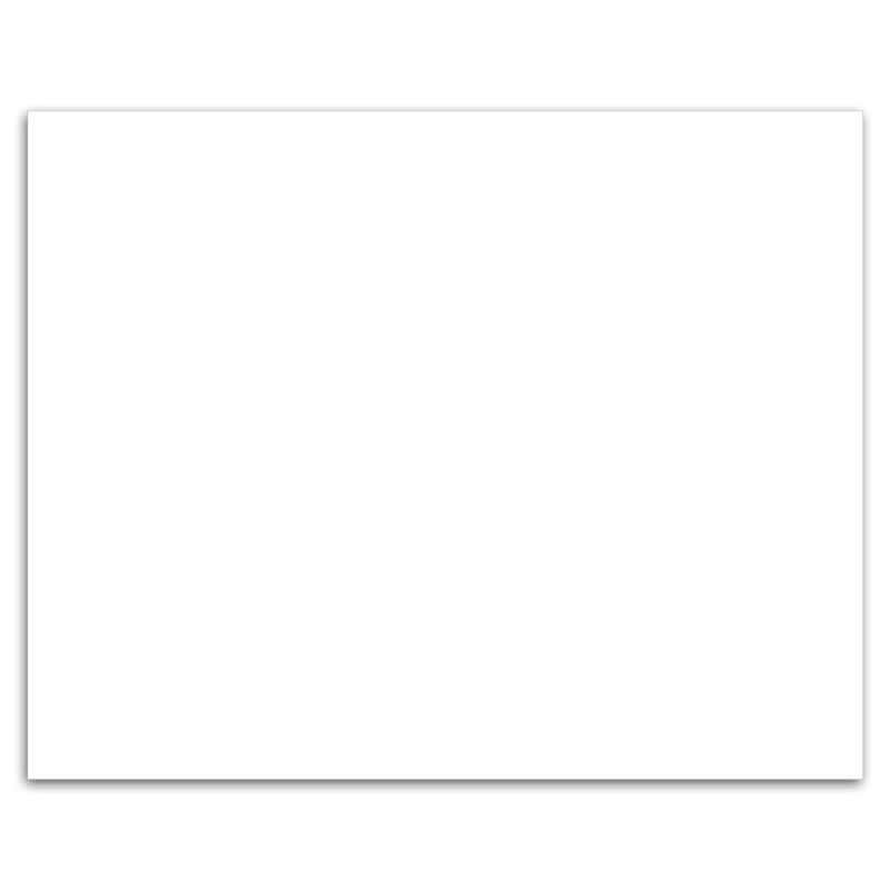 Rectangle Magnet 3 x 3-3/4 - 1