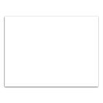 Rectangle Magnet 3 x 4 - 1