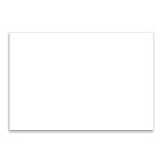 Rectangle Magnet 4-3/4 x 7 - 1