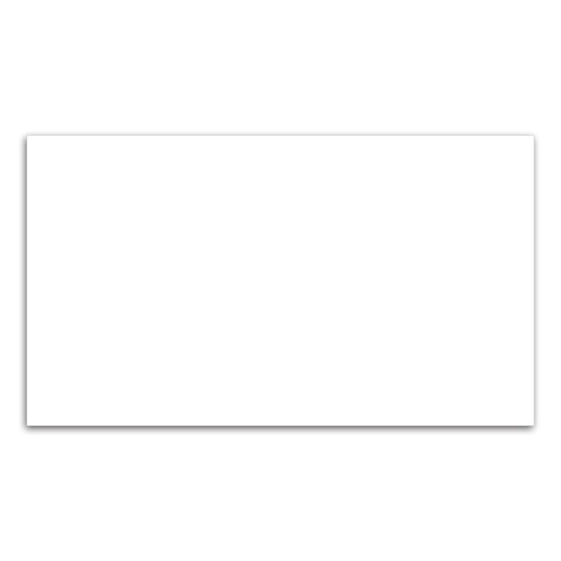Rectangle Magnet 4 x 7 - 1