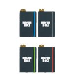 Recycled Bonded Leather Softcover Notebook