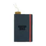 Recycled Bonded Leather Softcover Notebook - 9
