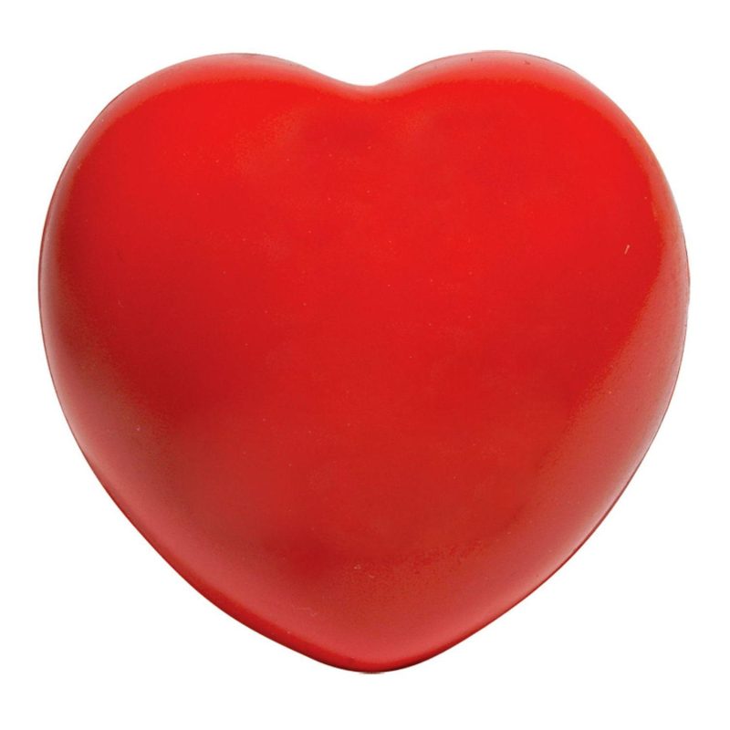 Red Heart Stressball - 1