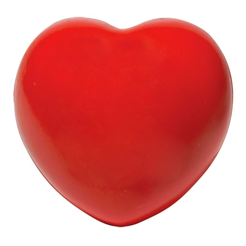 Red Heart Stressball - 3