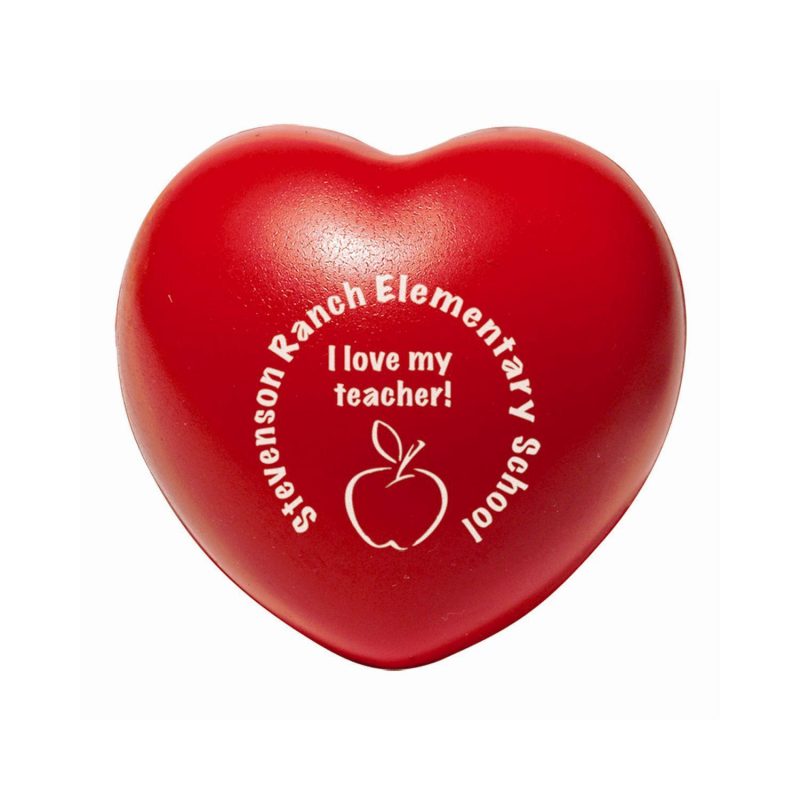 Red-Heart-Stressball-SBHEA Red Heart Stressball