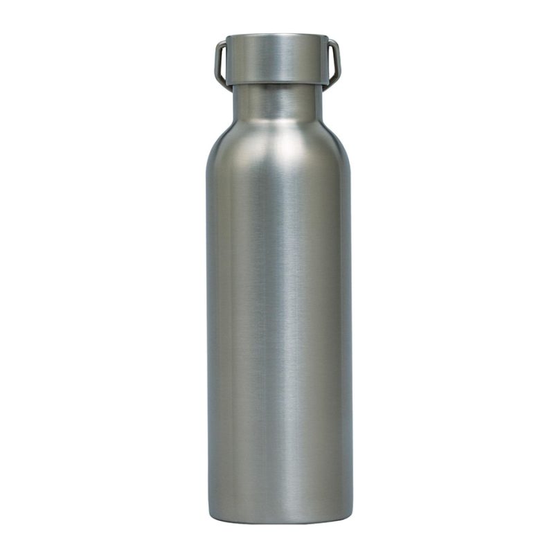Ria 28 oz. Single Wall Stainless Steel Bottle - 4