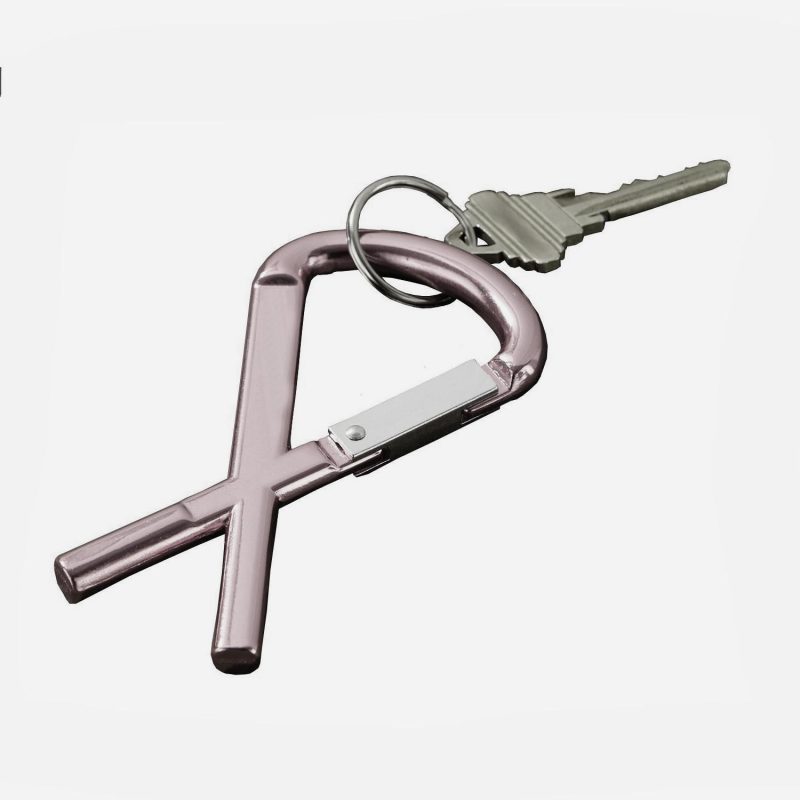 Ribbon Carabiner - 1