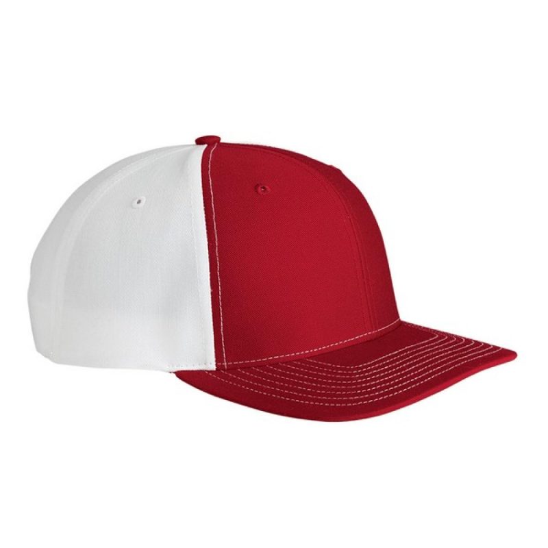 Richardson 312 Twill Back Trucker Cap - 1