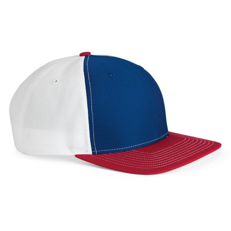 Richardson 312 Twill Back Trucker Cap - 4