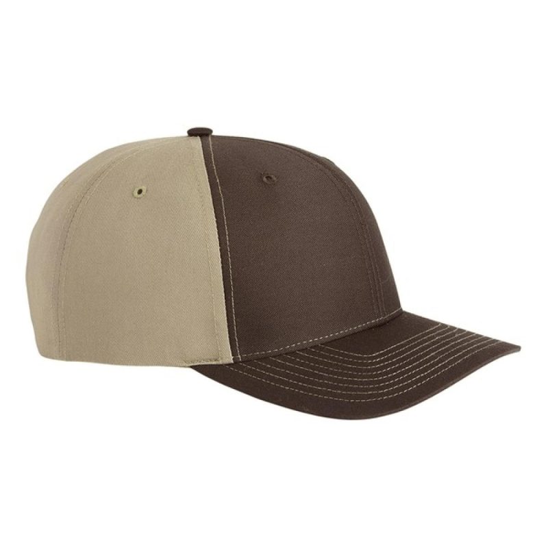 Richardson 312 Twill Back Trucker Cap - 7