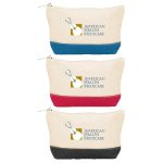 Riviera Cotton Utility Pouch