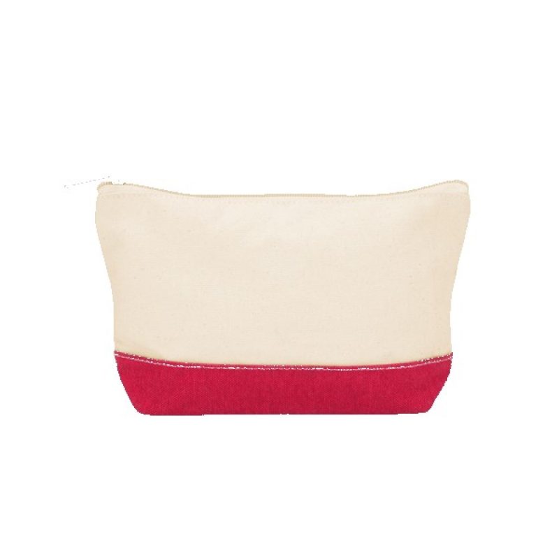 Riviera Cotton Utility Pouch - 2