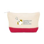 Riviera Cotton Utility Pouch - 7