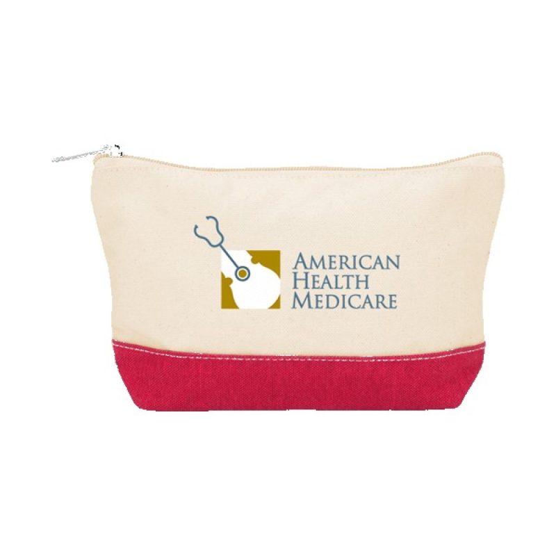 Riviera Cotton Utility Pouch - 7