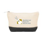 Riviera Cotton Utility Pouch - 9