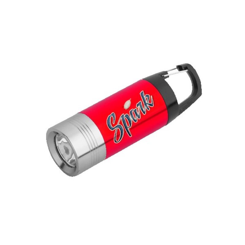Rocket Flashlight - 7