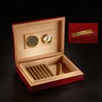 Rosewood Humidor