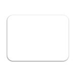 Round Corner Magnet 2 x 2-11/16 - 1