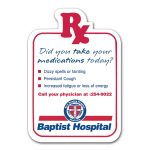 Rx Healthcare Shape Magnet