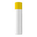 SPF 15 Lip Balm in White Tube with Colored Cap - 1