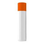 SPF 15 Lip Balm in White Tube with Colored Cap - 4